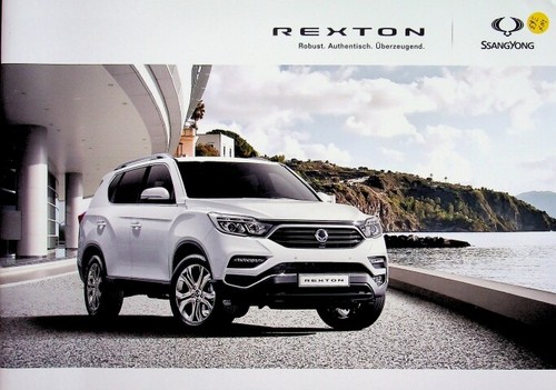 291679 ssangyong rexton - 291679),
