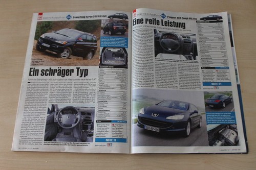 Auto bild 2006 - bild, 01/2006
