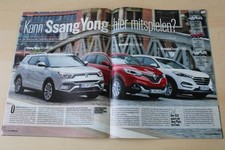 Auto Bild 37/2016 SsangYong