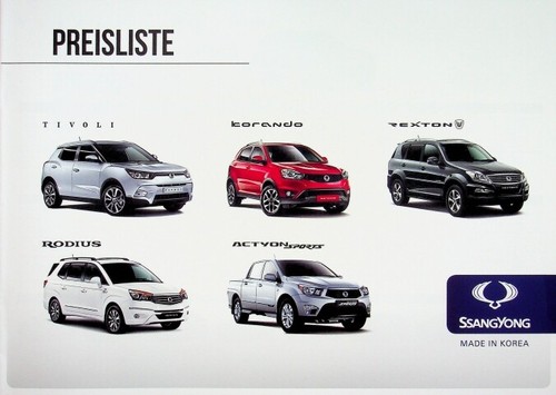 292299 ssangyong - ssangyong,