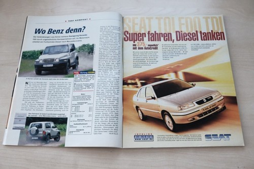 Auto motor sport ams 1997 - auto,