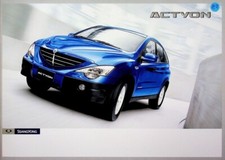 301716) SsangYong Actyon