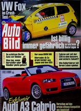 2) Auto Bild 22/2005 -