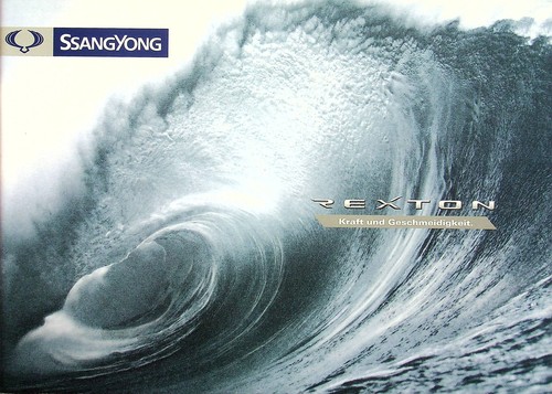 251637 ssangyong rexton - 251637),