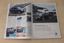 Auto Bild 44/2006 SsangYong