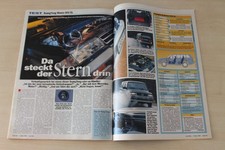 Auto Bild 09/1996 SsangYong