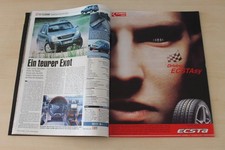 Auto Bild 38/2003 SsangYong
