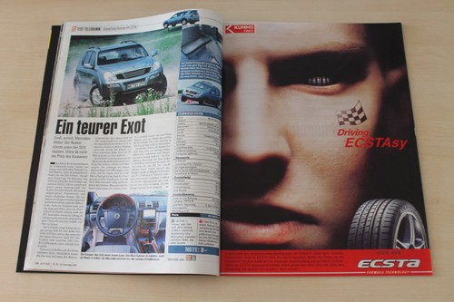 Auto bild 2003 - auto,