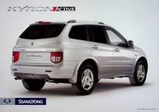 262047) SsangYong Kyron -