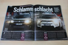 Auto Bild 04/2016 SsangYong