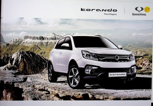 301141 ssangyong korando - 301141),