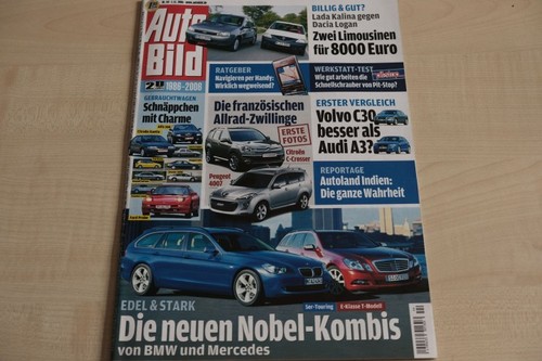 Auto bild 2006 - auto,