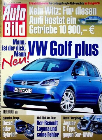 Auto bild 2004 vw - auto,