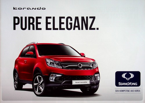 250846 ssangyong korando - 250846),