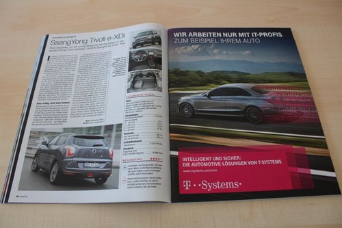 Auto motor sport ams 2016 - auto, 08/2016