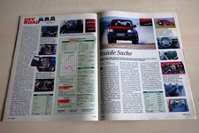 MOT 01/1997 SsangYong Korando