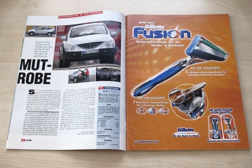 Auto motor sport ams 2006 - motor,