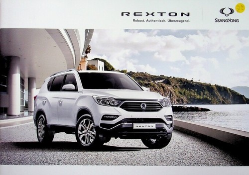 301143 ssangyong rexton - 301143),
