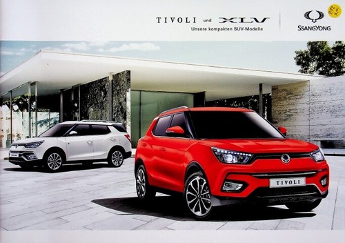 291678 ssangyong tivoli xlv - 291678),
