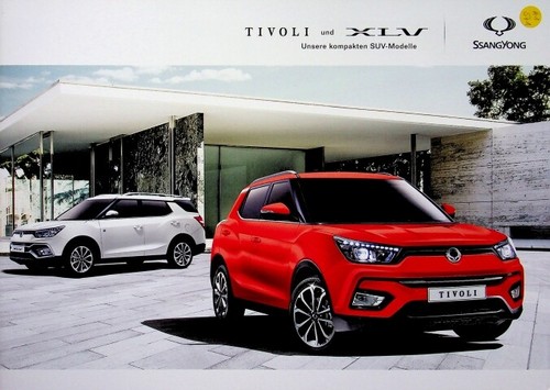 301142 ssangyong tivoli - 301142),