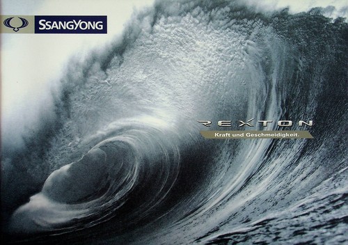 251630 ssangyong rexton - 251630),