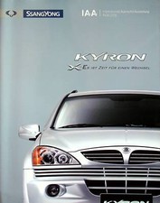 262052) SsangYong Kyron