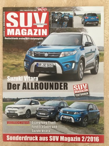 Suv magazin 16 - magazin, 2/16