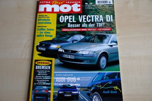 Mot 1996 opel frontera - 4), 23/1996
