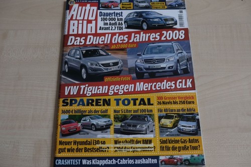 Auto bild 2007 - 1), 26/2007