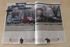 Auto Bild 04/1997 SsangYong