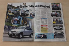 Auto Bild 26/2007 SsangYong
